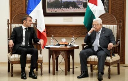 France’s Bold Diplomatic Shift: Macron to Recognize Palestinian Statehood Amid Global Tensions