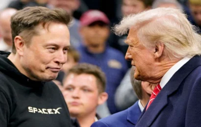 Elon Musk Pushes Back: No Special Subsidies, No Peace Offering